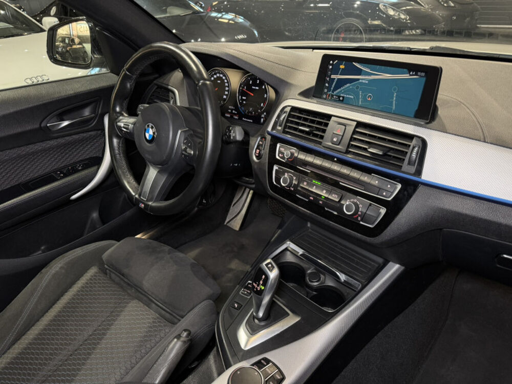 S&eacute;rie 1 (F21/F20) 125DA 224CH M SPORT 3P 2017 occasion 63170 Aubi&egrave;re
