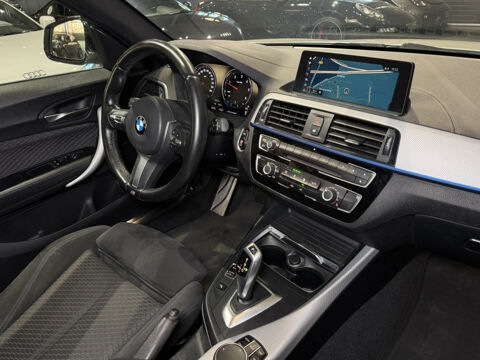 S&eacute;rie 1 (F21/F20) 125DA 224CH M SPORT 3P 2017 occasion 63170 Aubi&egrave;re