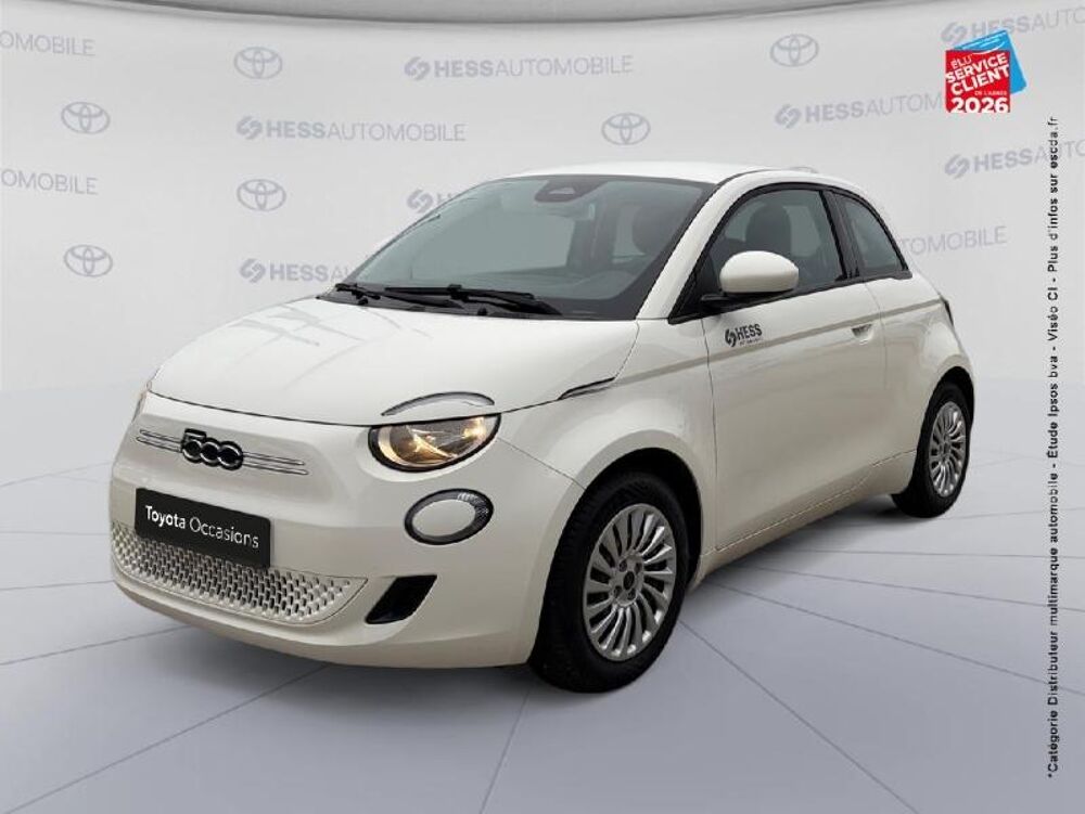 500 e 95ch Action 2022 occasion 25000 Besan&ccedil;on