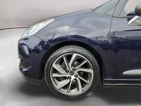 DS3 PureTech 130 Sport Chic / GPS / CAMERA / CLIM AUTO 2018 occasion 56850 Caudan
