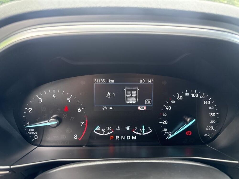 Focus 1.5 EcoBoost 150ch Titanium BVA 2019 occasion 78750 Mareil-Marly