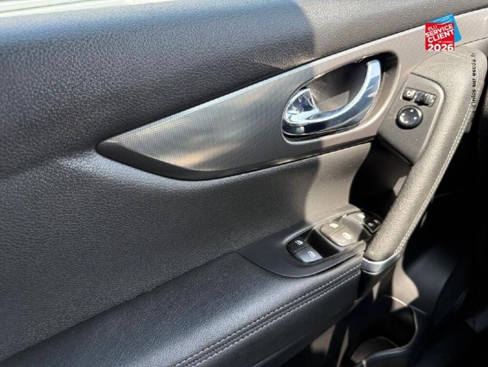 Qashqai 1.2 DIG-T 115ch Tekna Xtronic 2018 occasion 21000 Dijon