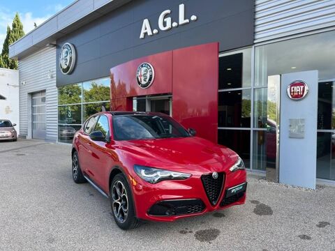 Alfa Romeo Stelvio 2.2 Diesel 160ch Veloce AT8 2025 occasion Salon-de-Provence 13300