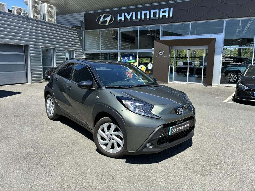 Aygo 1.0 VVT-i 72ch Design MY24 2023 occasion 24100 Bergerac