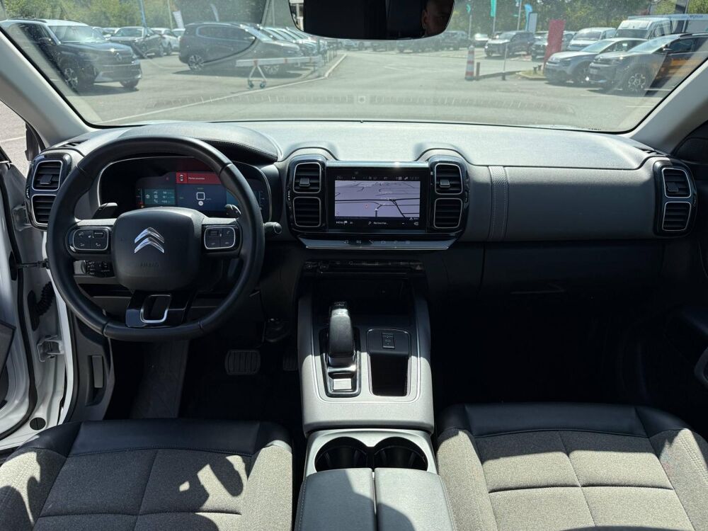 C5 aircross Hybrid 225ch Feel e-EAT8 2022 occasion 24750 Tr&eacute;lissac