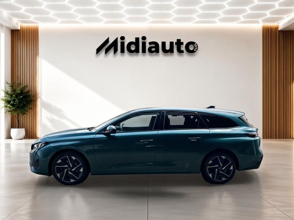 308 SW 1.5 BlueHDi 130ch S&S Allure Pack 2022 occasion 28500 Vernouillet