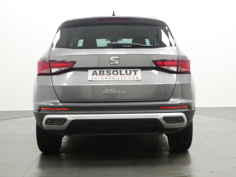 Ateca 2.0 TDI 150CH START&STOP STYLE BUSINESS DSG7 2023 occasion 77100 Nanteuil-l&egrave;s-Meaux