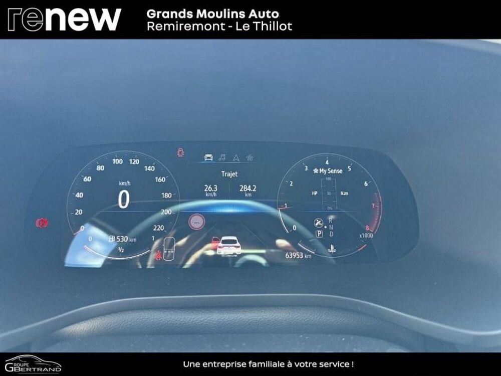 Arkana 1.3 TCe 160ch mild hybrid esprit Alpine EDC -24 2024 occasion 88160 Le Thillot
