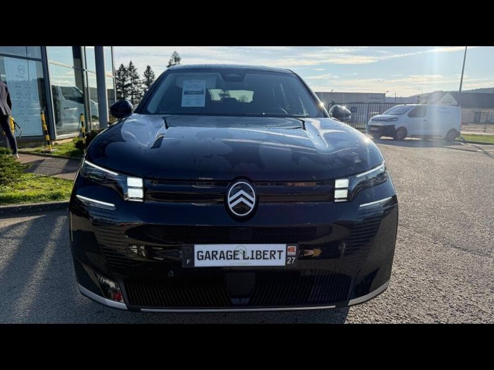 C5 aircross 1.2 Hybride 145ch MAX boite automatique 2025 occasion 27930 Normanville