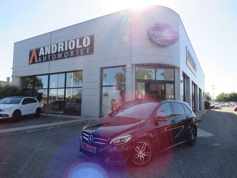 Mercedes Classe B 180 D 109CH FASCINATION 7G-DCT 2017 occasion Muret 31600