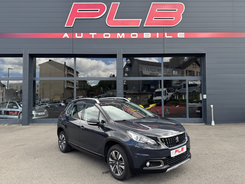 Peugeot 2008 1.6 BLUEHDI 120CH ALLURE S&S PLB AUTO 2016 occasion RODEZ 12000
