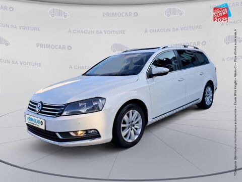 Volkswagen Passat 1.4 TSI 160ch Confortline 2013 occasion Illange 57970