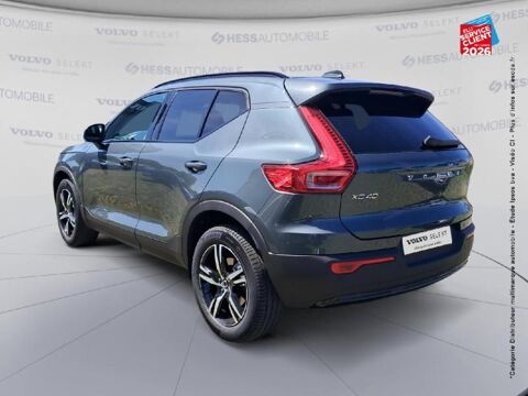 XC40 B3 163ch Lounge Edition DCT 7 2026 occasion 67460 Souffelweyersheim
