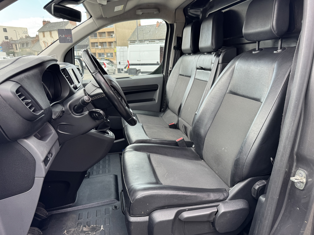 Expert 1.6 HDI 115CH 111000KM PLB AUTO 12490 TTC 2019 occasion 12000 RODEZ