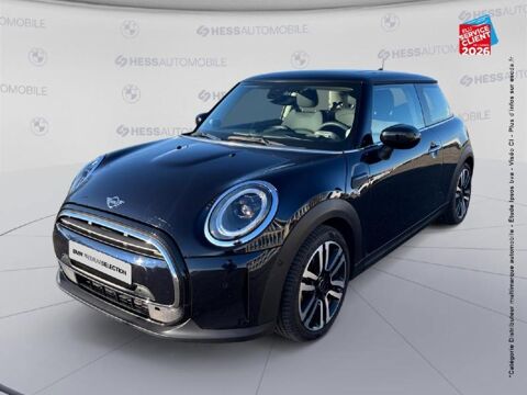 Mini Cooper 136ch Edition Premium Plus BVA7 2022 occasion Sausheim 68390