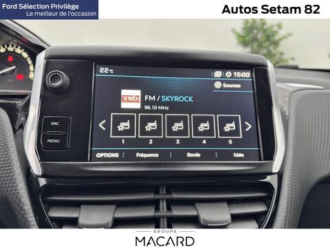 208 1.2 PureTech 110ch Tech Edition S&S 5p 2019 occasion 82000 MONTAUBAN