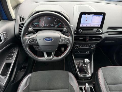 Ecosport 1.0 EcoBoost 125ch ST-Line Euro6.2 2019 occasion 63000 Clermont-Ferrand