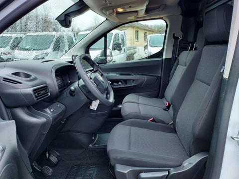 Berlingo M 650KG BLUEHDI 100CH S&S 2025 occasion 60600 Clermont