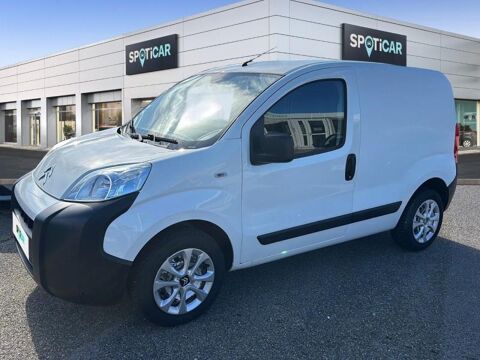 Citro&euml;n Nemo 1.3 HDi 80 Business 2017 occasion Arles 13200