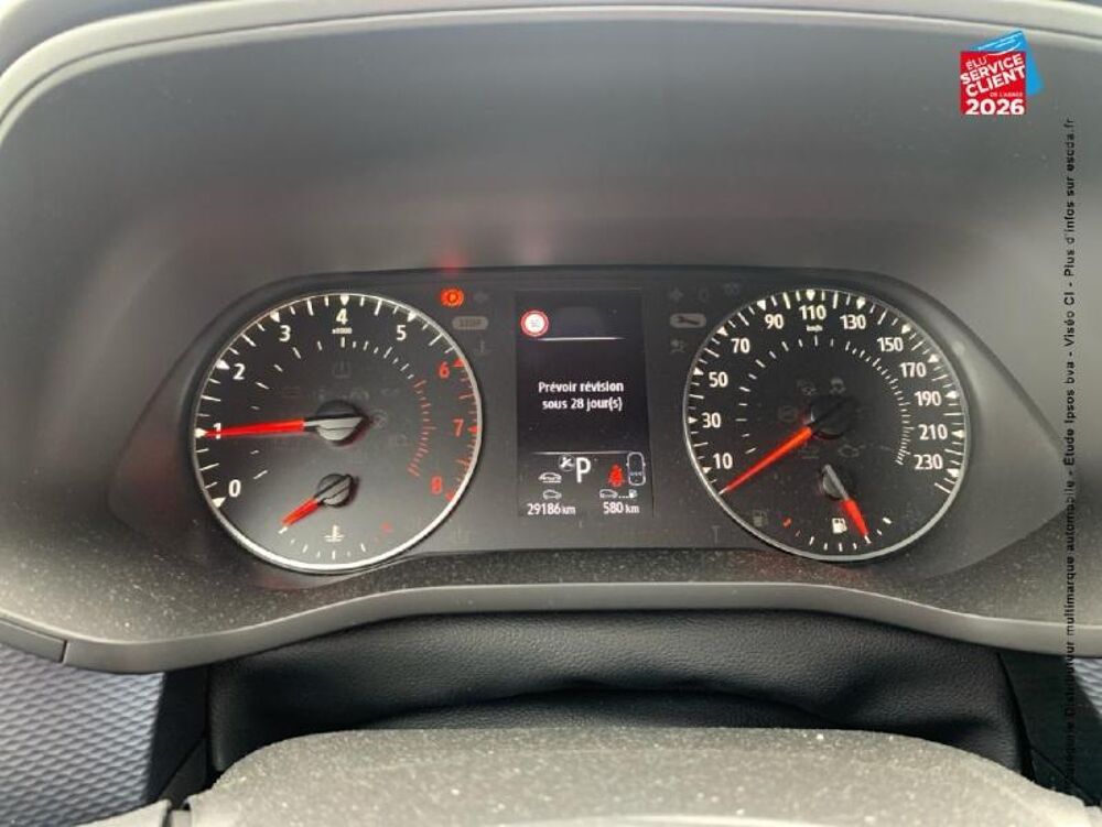 Arkana 1.3 TCe mild hybrid 140ch Techno EDC -22 2023 occasion 57140 Woippy