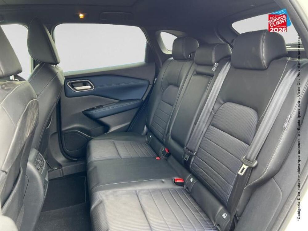 Qashqai 1.3 Mild Hybrid 158ch Tekna Xtronic 2022 2022 occasion 54520 Laxou