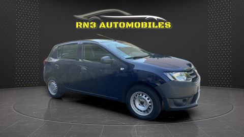 Sandero 1.2 16V 75CH EURO6 2016 occasion 93500 Pantin