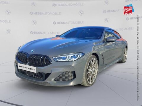BMW S&eacute;rie 8 840dA 320ch xDrive M Sport 2019 occasion Sausheim 68390