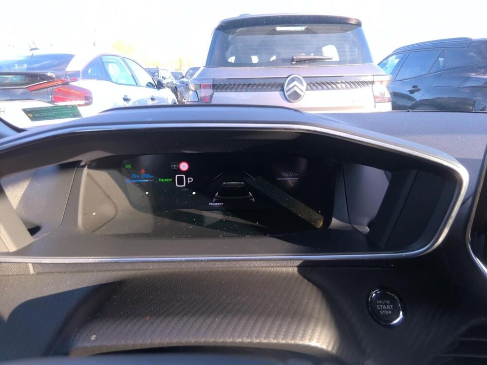 2008 e- 156ch 54 kWh GT / Pack Vision & Nav + Drive Assist Pl 2025 occasion 28500 Vernouillet