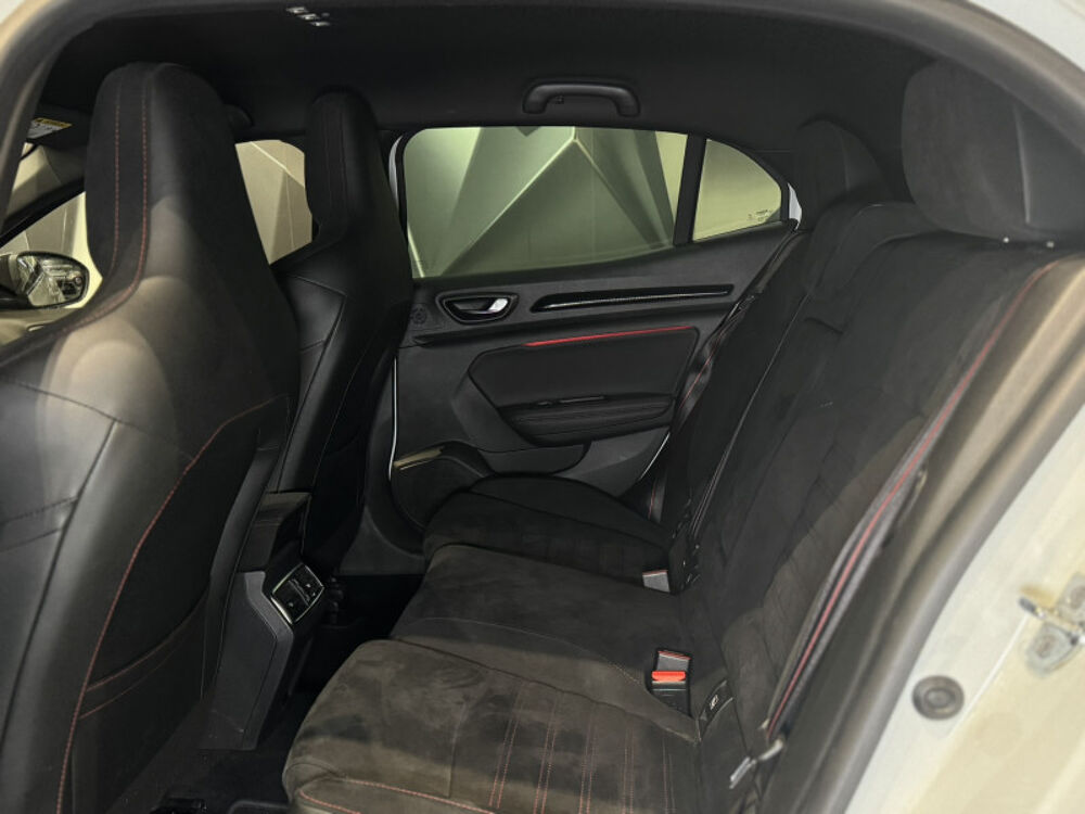 Megane IV 1.8T 280CH RS EDC 2018 occasion 63170 Aubi&egrave;re