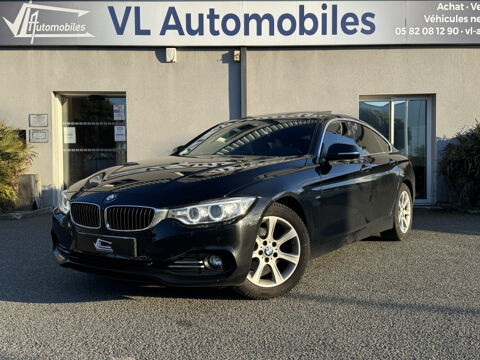 BMW Série 4 (F36) 420IA 184 CH LUXURY 2016 occasion Colomiers 31770