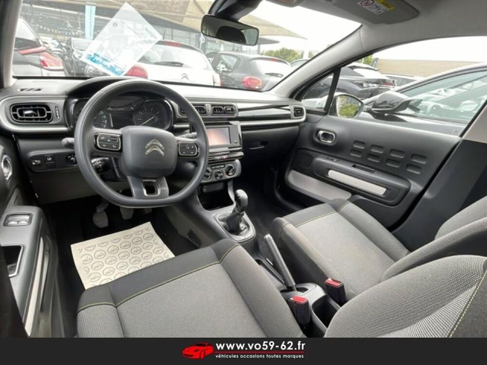 C3 1.2 PureTech 83ch S&S YOU! 2023 occasion 62000 Arras