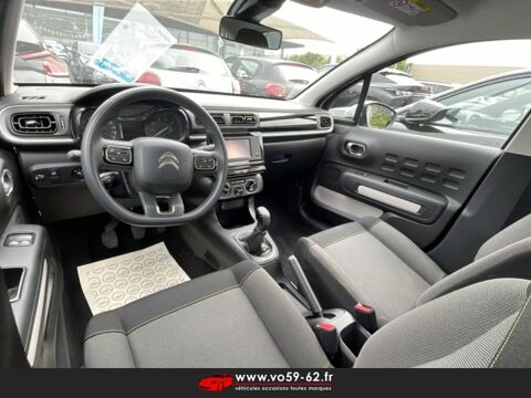 C3 1.2 PureTech 83ch S&S YOU! 2023 occasion 62000 Arras