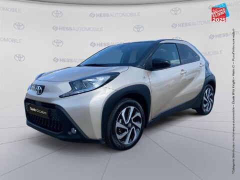 Toyota Aygo 1.0 VVT-i 72ch Design S-CVT 2024 occasion Metz 57050
