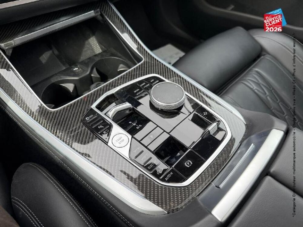 X5 xDrive50e 489ch M Sport 2023 occasion 68390 Sausheim