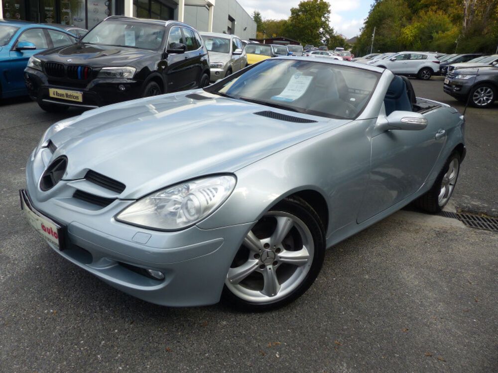 SLK 200K BA 2004 occasion 77144 Mont&eacute;vrain