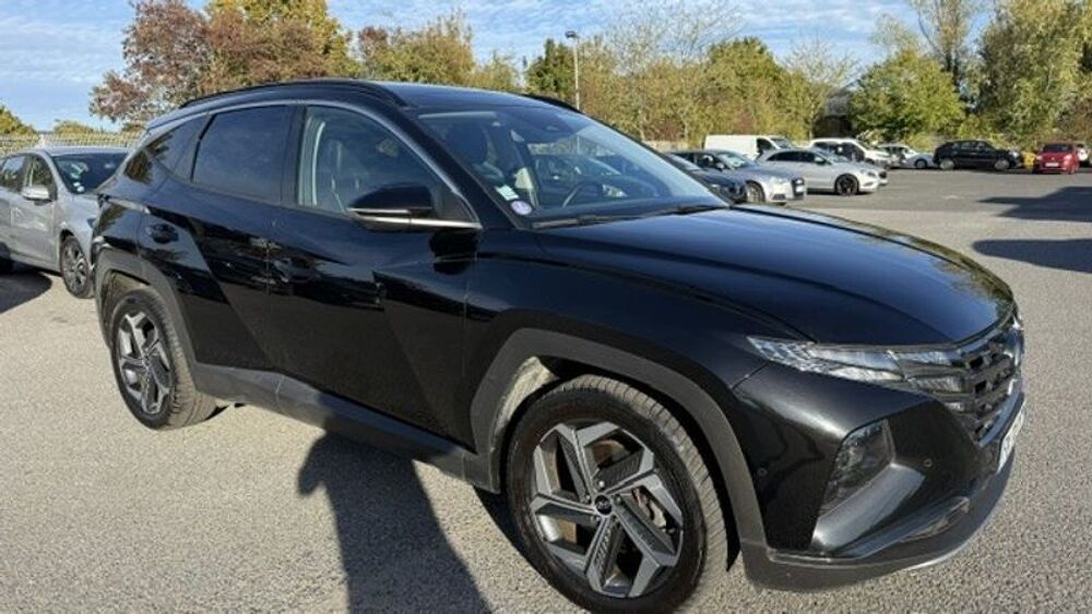 Tucson 1.6 T-GDI 230CH HYBRID EXECUTIVE BVA6 2021 occasion 91220 Br&eacute;tigny-sur-Orge