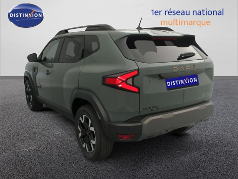 Duster 1.2 MILD HYBRID 140CH EXTREME 2026 occasion 31600 Muret