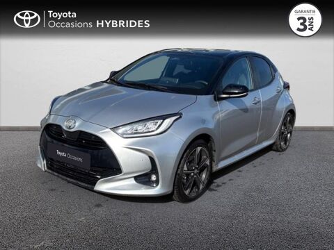 Annonce voiture Toyota Yaris 25990 €