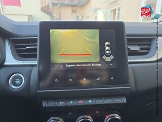 Captur 1.6 E-Tech hybride rechargeable 160ch Techno 2023 occasion 68000 Colmar