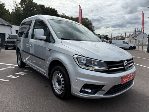Caddy 2.0 TDI 102CH BUSINESS LINE PLUS DSG6 2020 occasion 57350 Stiring-Wendel