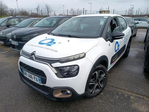 Citro&euml;n C3 1.2 PURETECH 83CH S&S C-SERIES 123G 2023 occasion MARINES 95640