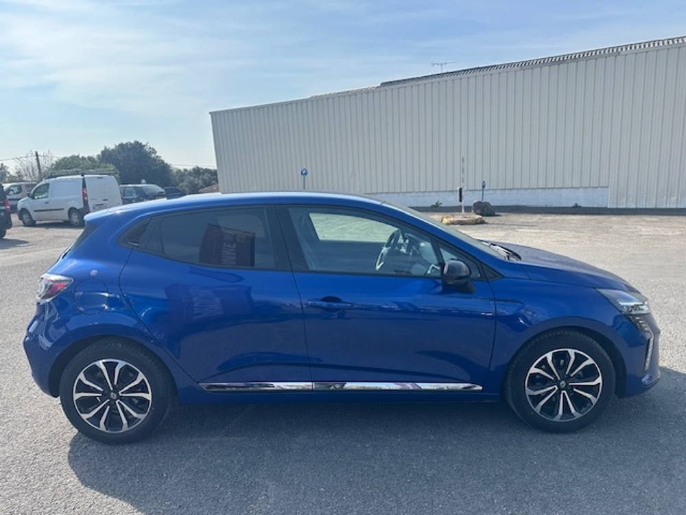 Clio V 1.0 TCE 90CH TECHNO 2025 occasion 16400 Puymoyen