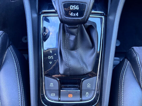 Kodiaq 2.0 TDI 190 SCR AMBITION 4X4 DSG 7 PLACES / SUIVI COMPLET 2017 occasion 38130 ECHIROLLES