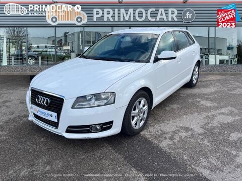 Audi A3 2.0 TDI 140ch DPF Start/Stop Ambiente 2012 occasion Dijon 21000