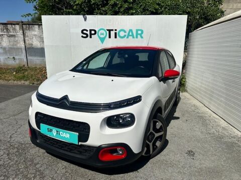 Citro&euml;n C3 PureTech 110ch Shine S&S 2016 occasion Gonesse 95500