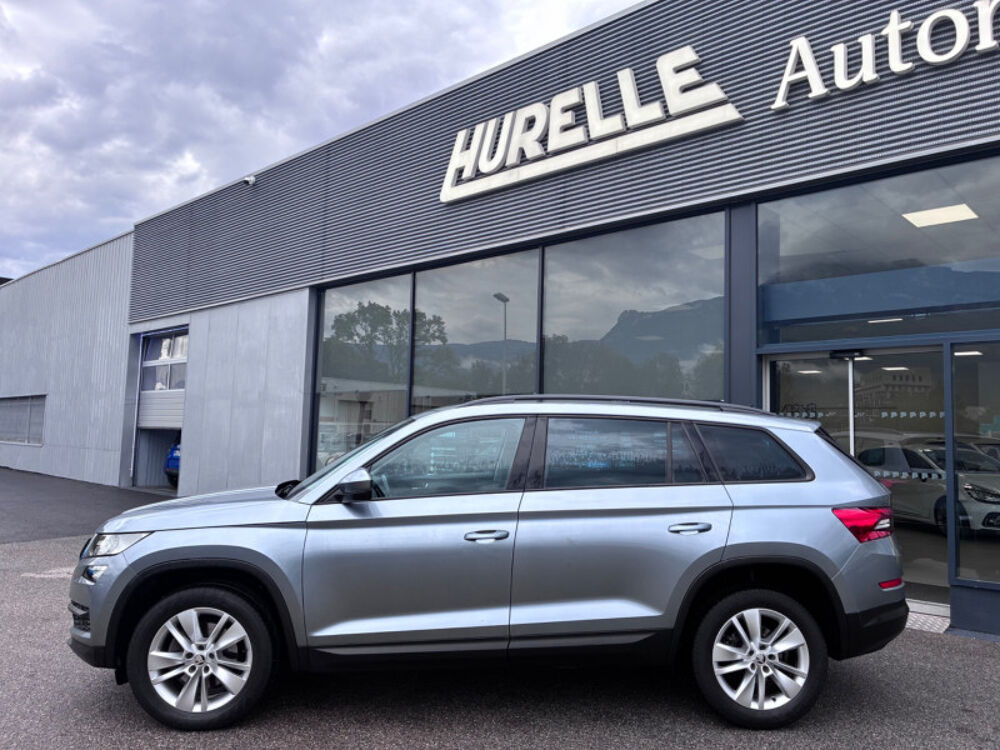 Kodiaq 2.0 TDI 150 SCR ACTIVE DSG EURO6D-T 5 PLACES 2019 occasion 38130 ECHIROLLES