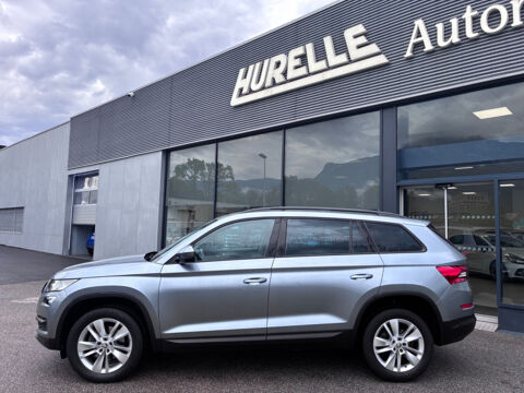 Kodiaq 2.0 TDI 150 SCR ACTIVE DSG EURO6D-T 5 PLACES 2019 occasion 38130 ECHIROLLES
