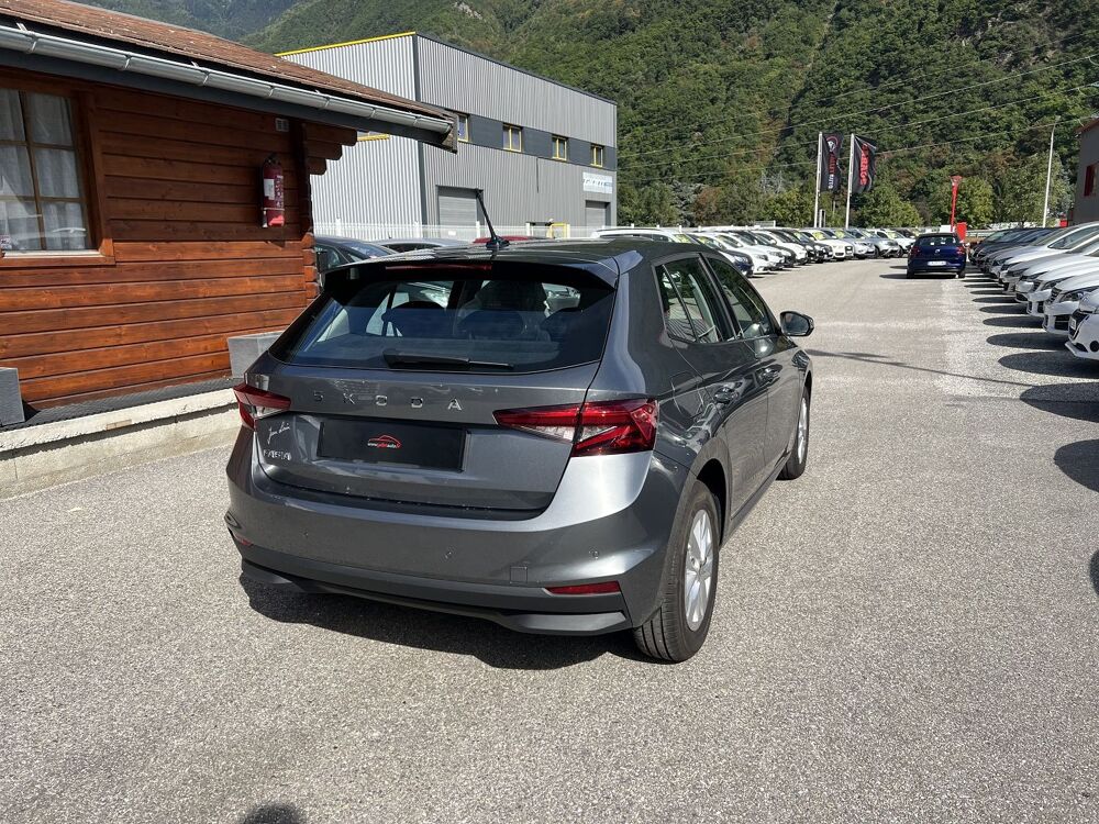 Fabia 1.0 MPI 80CH SELECTION 2024 occasion 73540 La B&acirc;thie