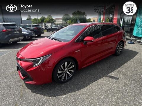 Toyota Corolla 122h Design MY21 2022 occasion Estancarbon 31800