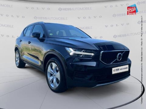 XC40 D3 AdBlue 150ch Momentum Geartronic 8 2019 occasion 67460 Souffelweyersheim
